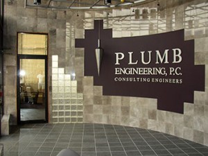 Office renovation - Plumb Engineering