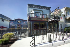 Restaurant renovation - Washington Tavern