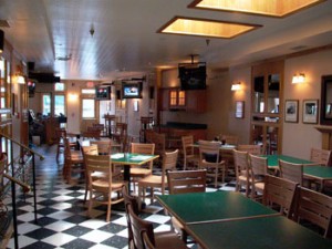 Restaurant Renovation - Washington Tavern