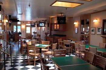 Restaurant Renovation - Washington Tavern