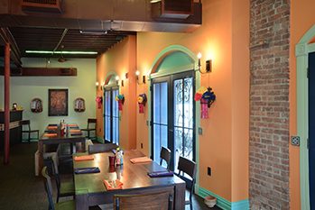 Restaurant Construction for Mexican Radio in Schenectady, NY