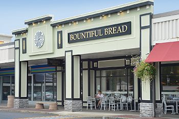 Restaurant Renovation for Bountiful Bread