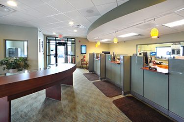 New Bank Branch - General Contractor - Hudson River Commuity Credit Union